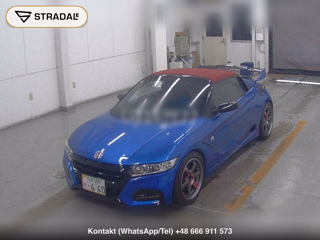 HONDA S660 MODULO X, miniaturka 5
