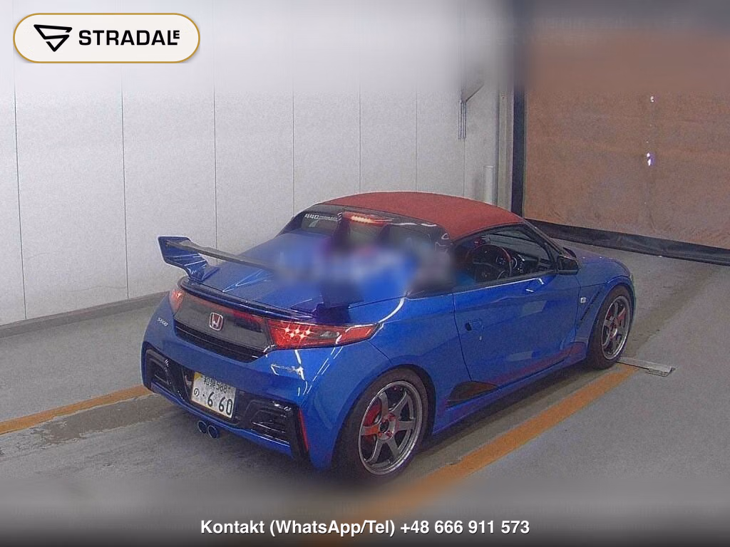 HONDA S660 MODULO X, miniaturka 6