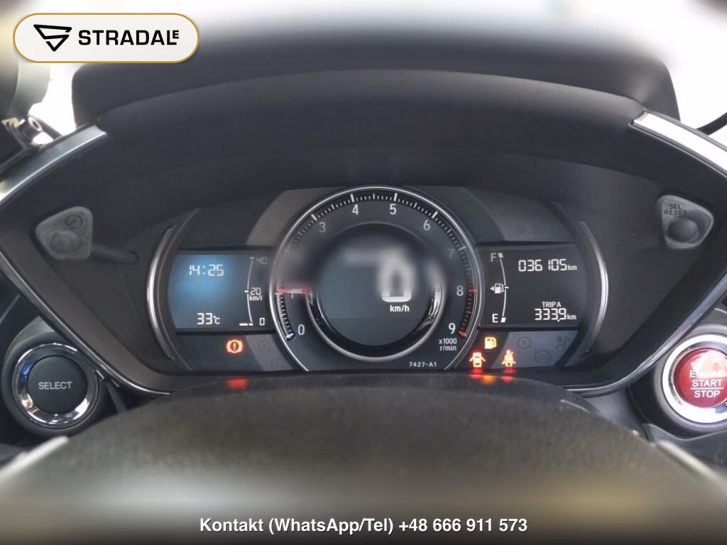 HONDA S660 MODULO X, miniaturka 7