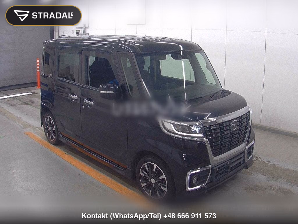 MAZDA FLAIR WAGON CUSTOM STYLE HYBRID XT, miniaturka 2
