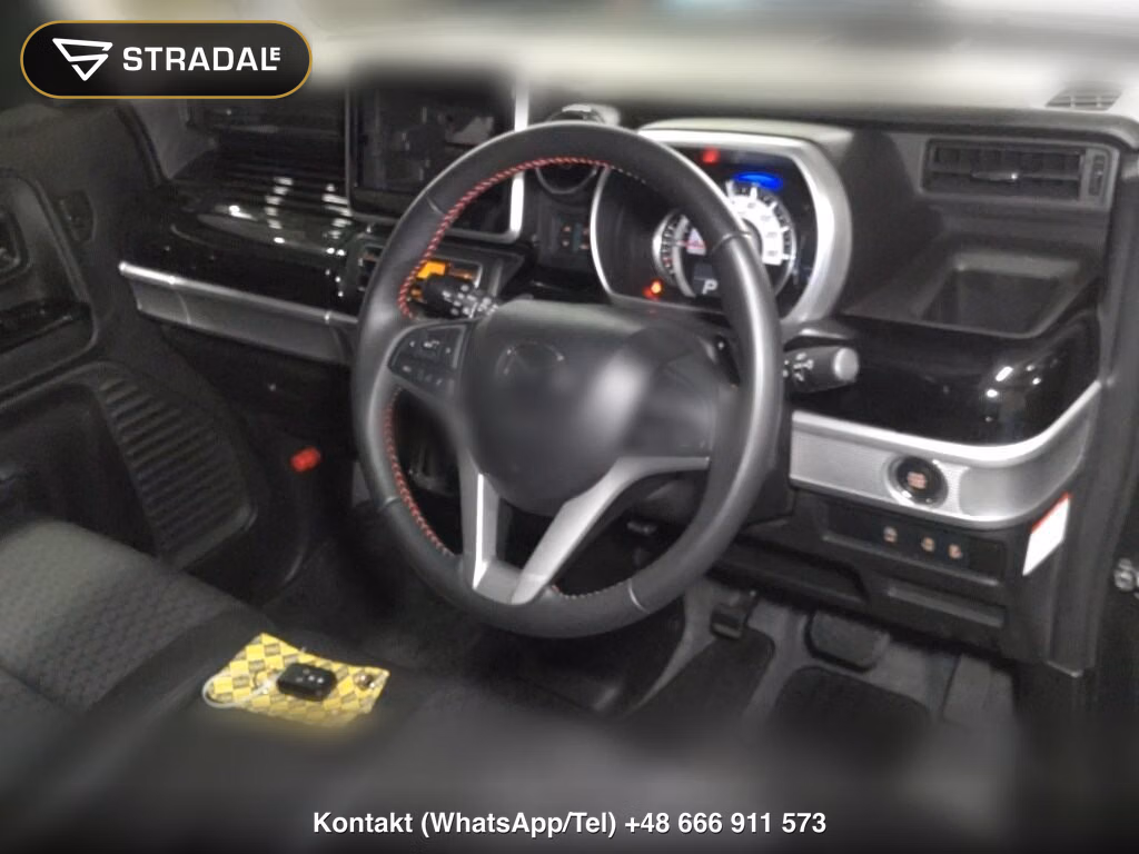 MAZDA FLAIR WAGON CUSTOM STYLE HYBRID XT, miniaturka 4