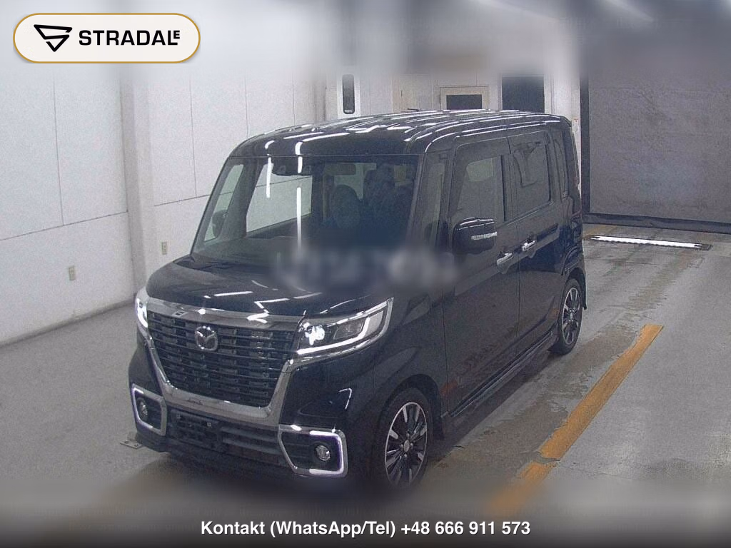 MAZDA FLAIR WAGON CUSTOM STYLE HYBRID XT, miniaturka 5
