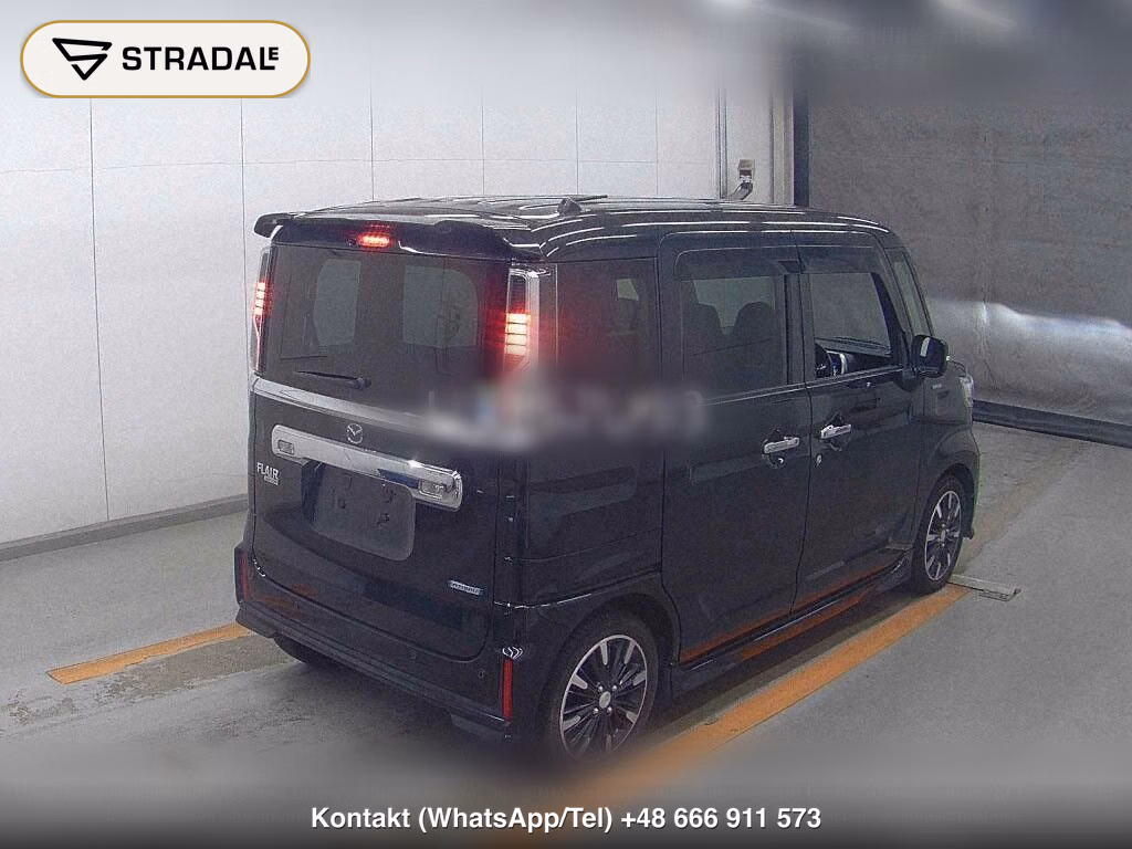 MAZDA FLAIR WAGON CUSTOM STYLE HYBRID XT, miniaturka 6