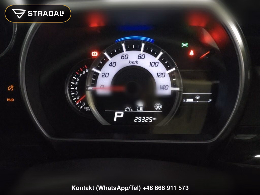 MAZDA FLAIR WAGON CUSTOM STYLE HYBRID XT, miniaturka 7