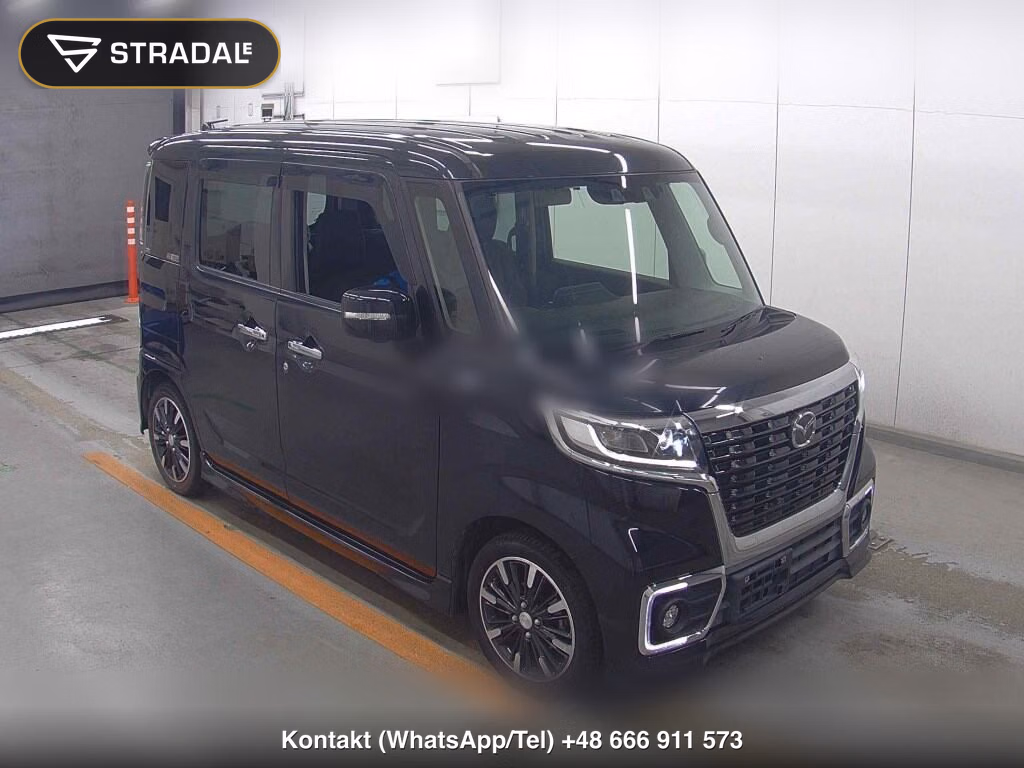 MAZDA FLAIR WAGON CUSTOM STYLE HYBRID XT 2021, aukcja z Japonii, zdjęcie 1