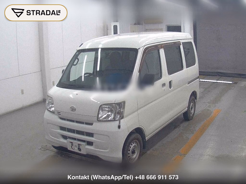 DAIHATSU HIJET CARGO 5D, miniaturka 4