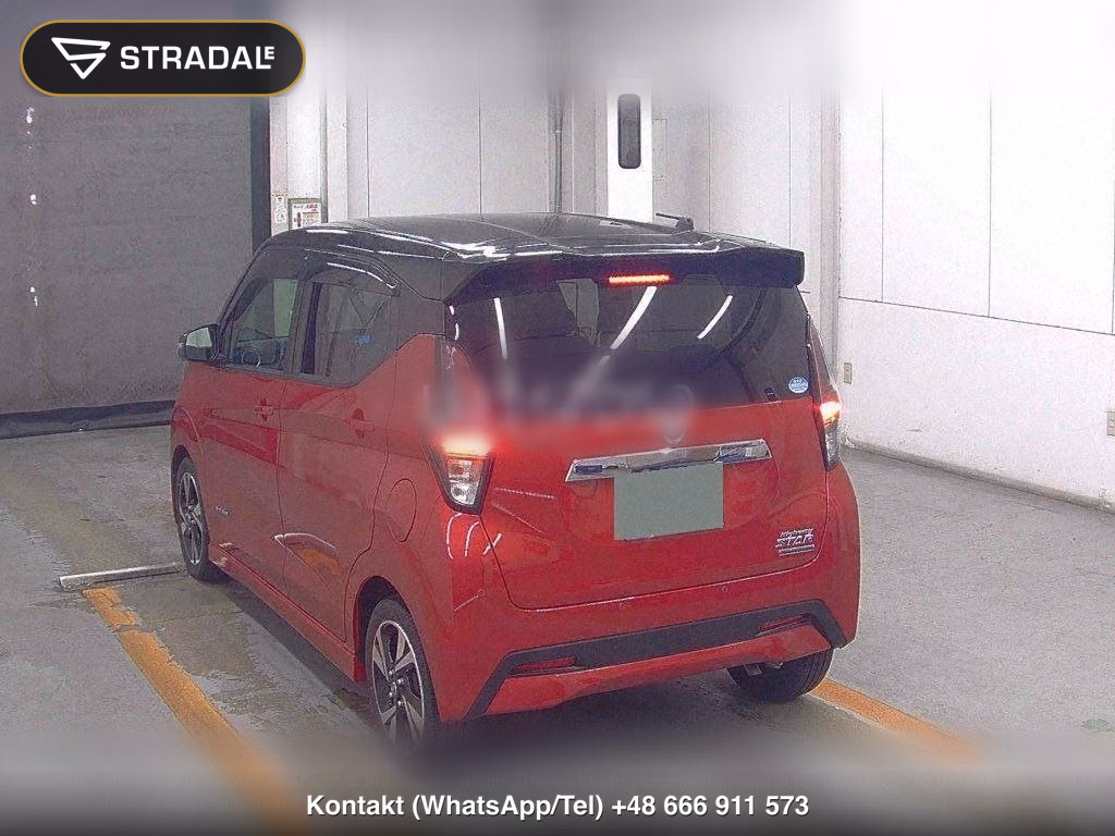 NISSAN DAYZ HIGHWAY STAR G TURBO PROPILOT EDITION, miniaturka 3