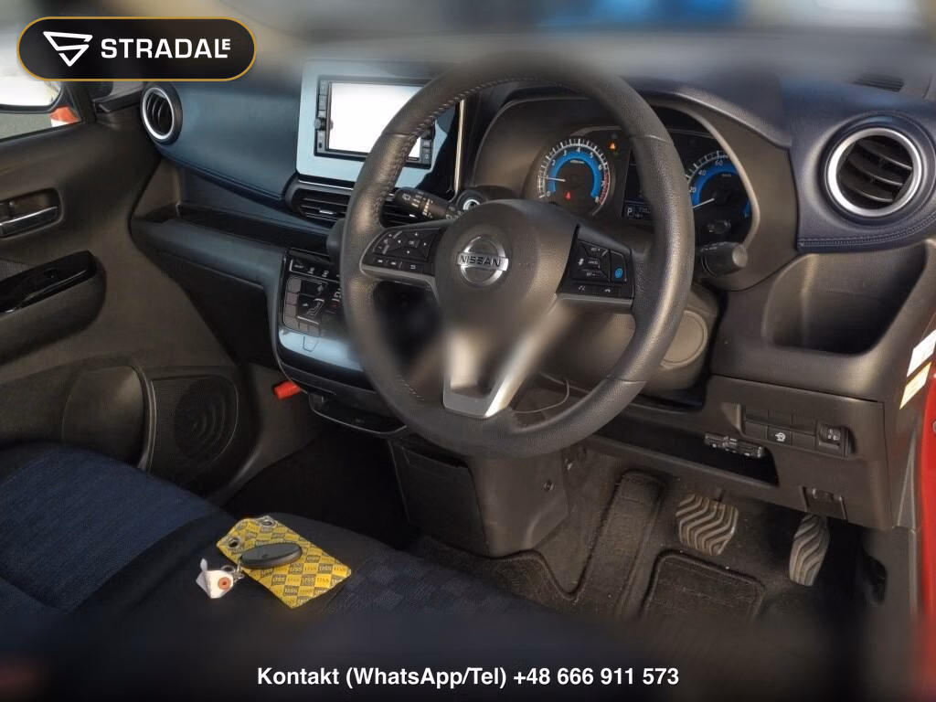 NISSAN DAYZ HIGHWAY STAR G TURBO PROPILOT EDITION, miniaturka 4