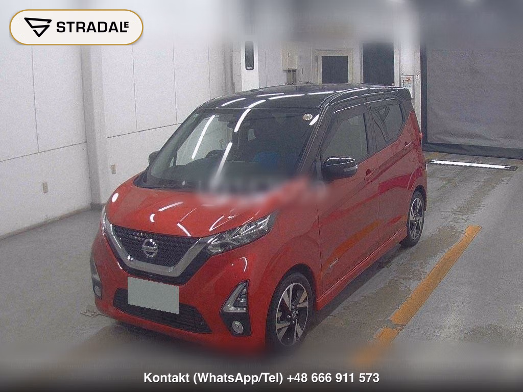 NISSAN DAYZ HIGHWAY STAR G TURBO PROPILOT EDITION, miniaturka 5