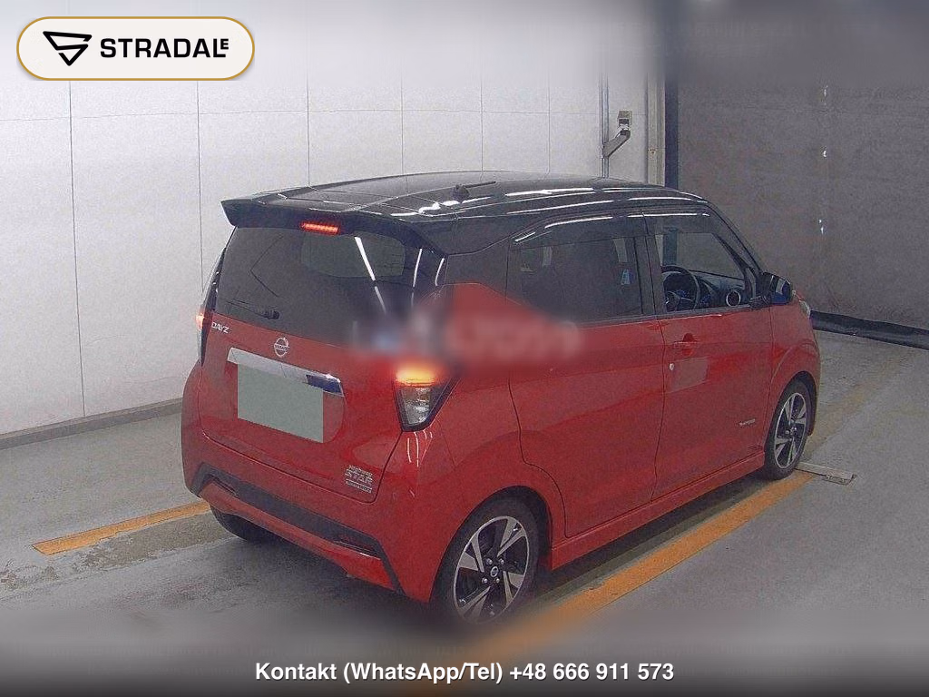 NISSAN DAYZ HIGHWAY STAR G TURBO PROPILOT EDITION, miniaturka 6