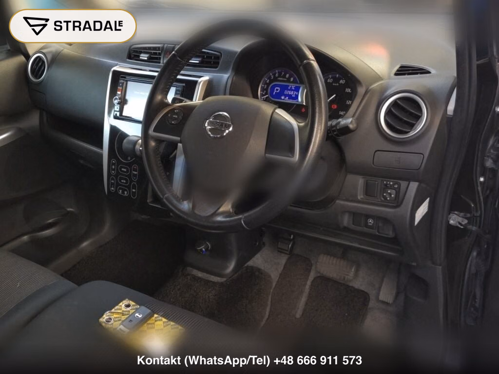 NISSAN DAYZ HIGHWAY STAR G, miniaturka 4