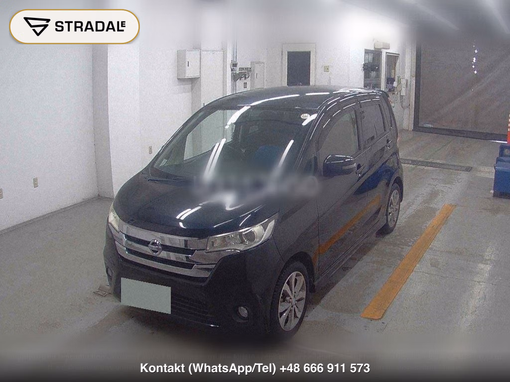 NISSAN DAYZ HIGHWAY STAR G, miniaturka 5