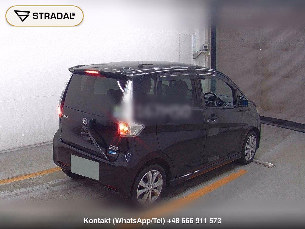 NISSAN DAYZ HIGHWAY STAR G, miniaturka 6