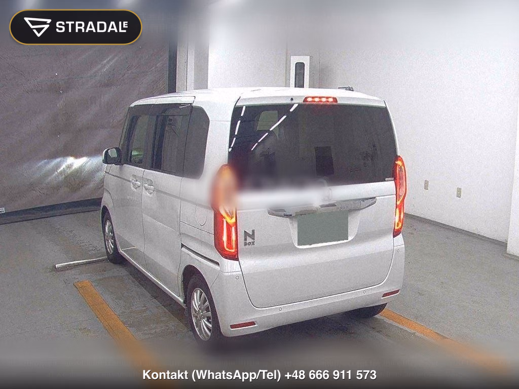 HONDA N-BOX L, miniaturka 3