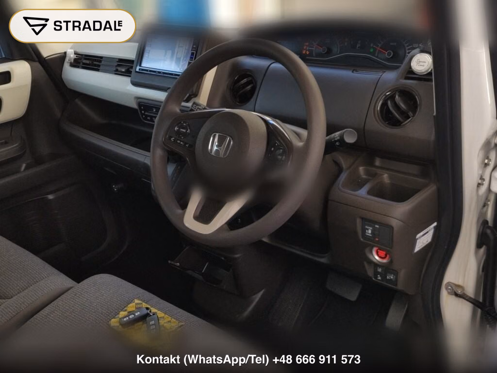 HONDA N-BOX L, miniaturka 4