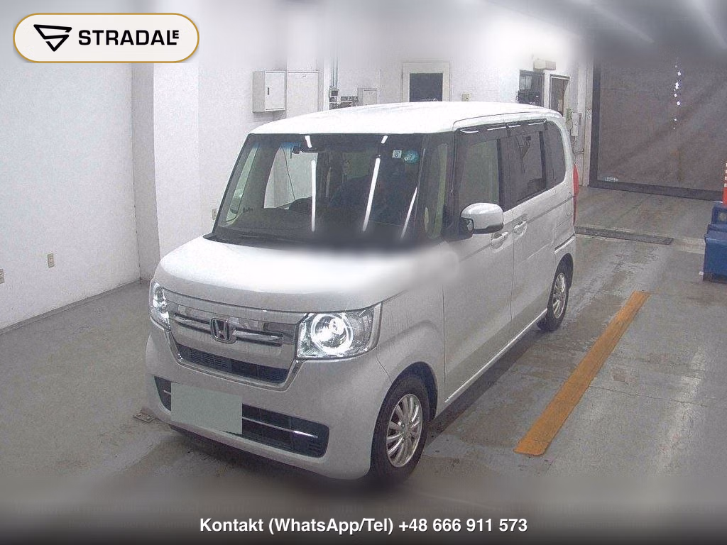 HONDA N-BOX L, miniaturka 5