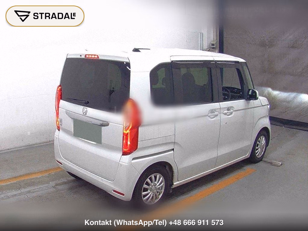 HONDA N-BOX L, miniaturka 6