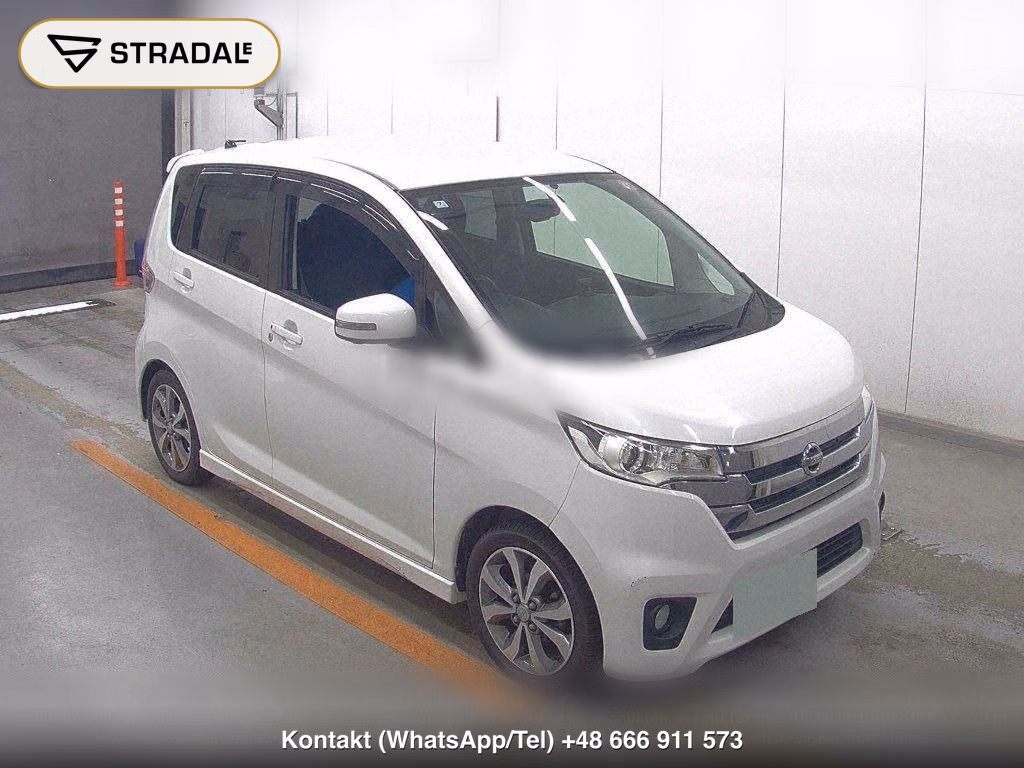 NISSAN DAYZ HIGHWAY STAR G TURBO, miniaturka 2