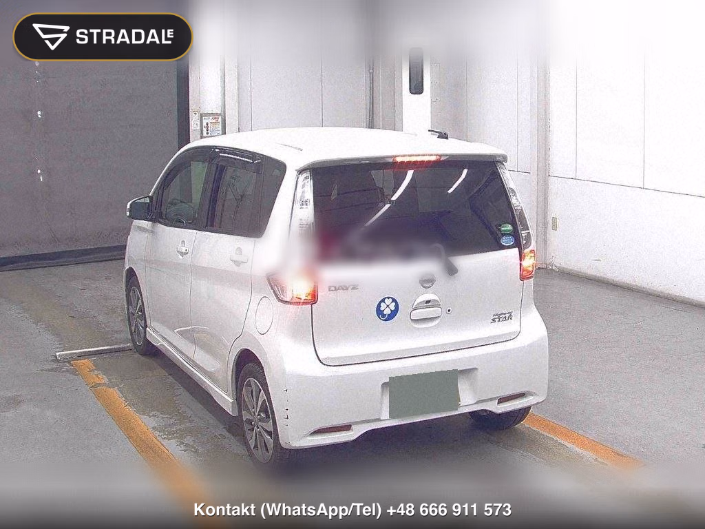 NISSAN DAYZ HIGHWAY STAR G TURBO, miniaturka 3