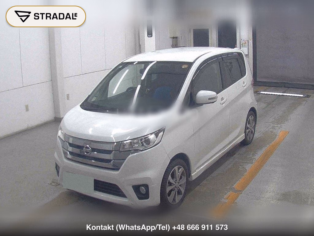 NISSAN DAYZ HIGHWAY STAR G TURBO, miniaturka 5