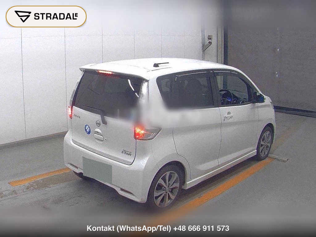 NISSAN DAYZ HIGHWAY STAR G TURBO, miniaturka 6