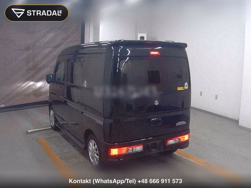 SUZUKI EVERY WAGON PZ TURBO, miniaturka 3