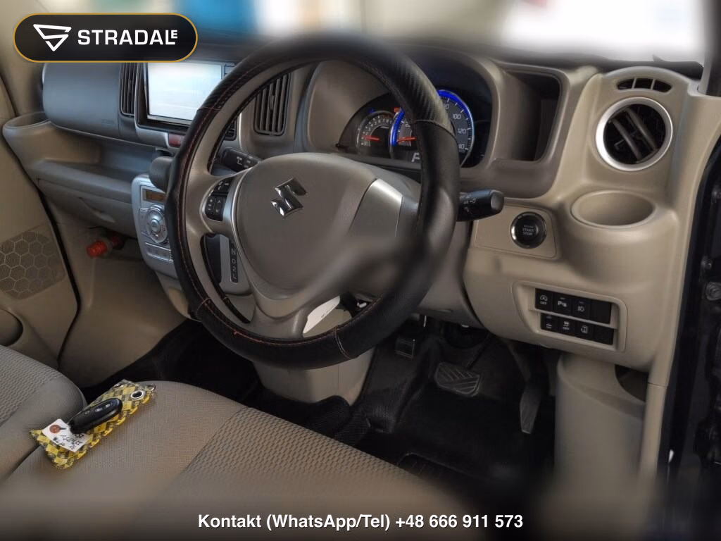 SUZUKI EVERY WAGON PZ TURBO, miniaturka 4