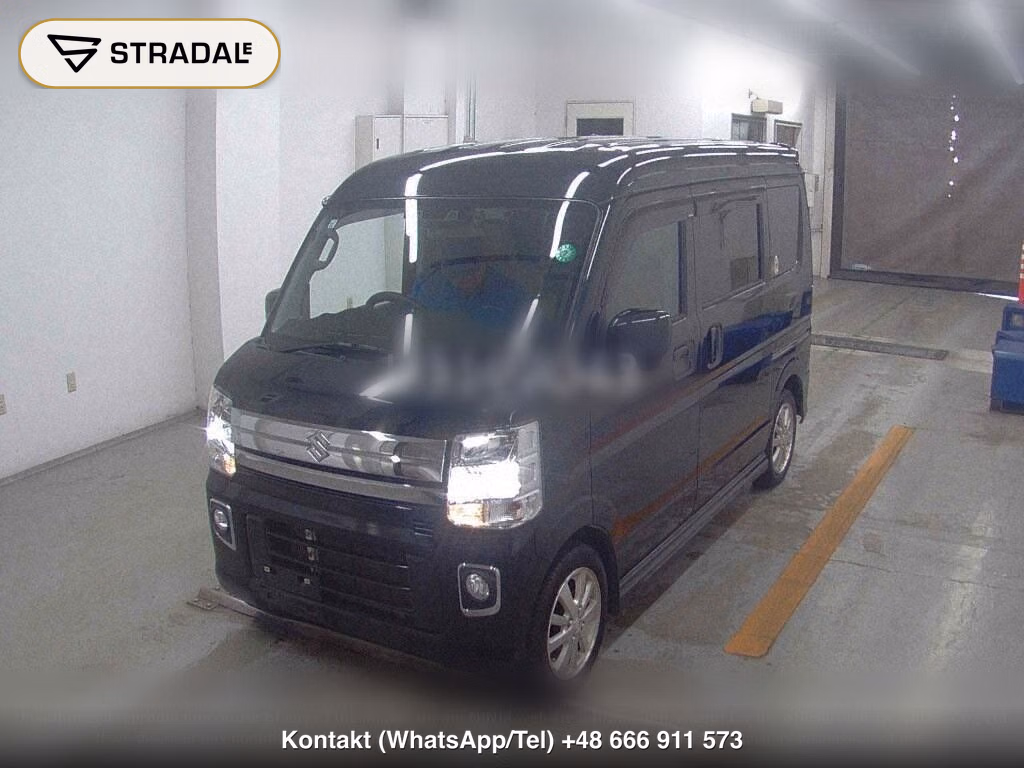 SUZUKI EVERY WAGON PZ TURBO, miniaturka 5