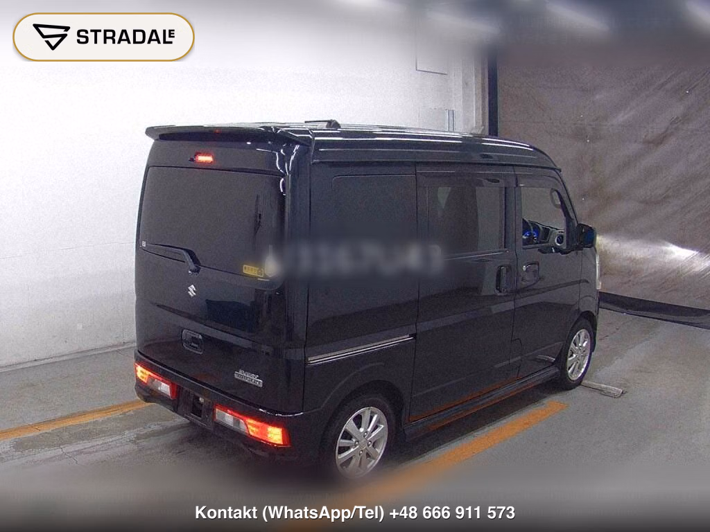 SUZUKI EVERY WAGON PZ TURBO, miniaturka 6