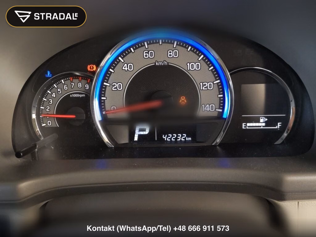 SUZUKI EVERY WAGON PZ TURBO, miniaturka 7