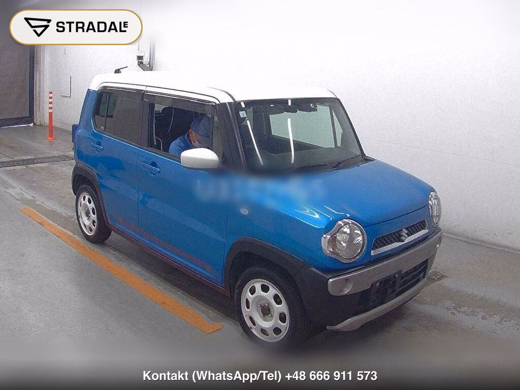 SUZUKI HUSTLER G, miniaturka 2