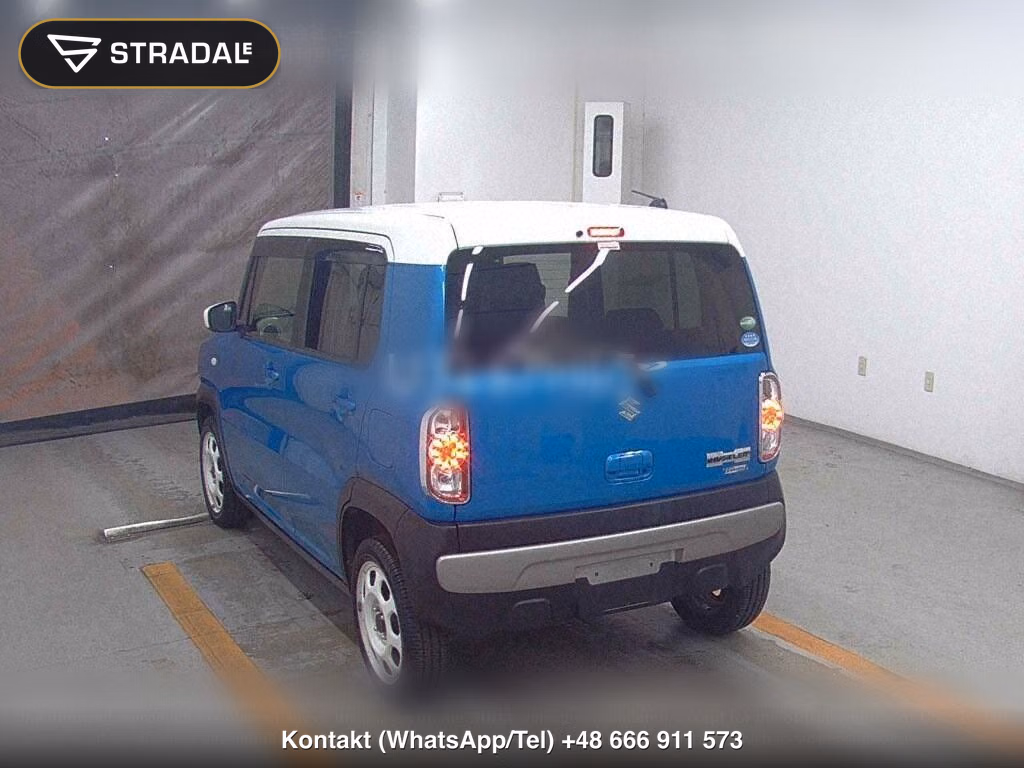 SUZUKI HUSTLER G, miniaturka 3