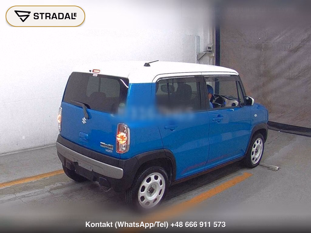 SUZUKI HUSTLER G, miniaturka 6