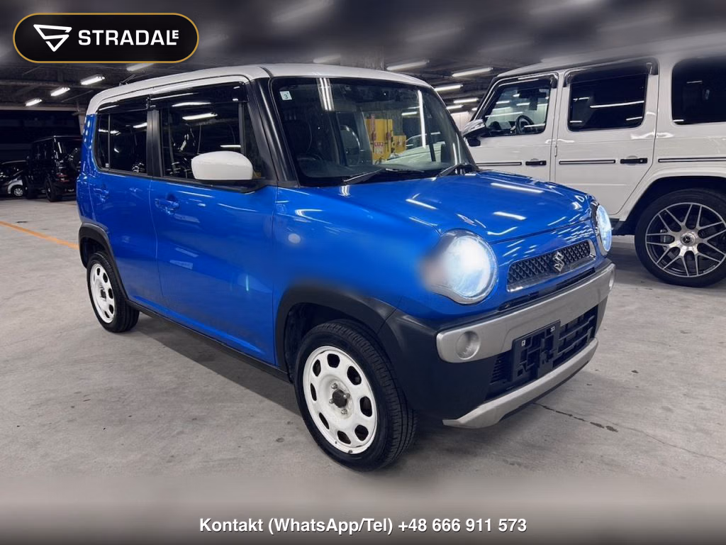 SUZUKI HUSTLER G, miniaturka 10