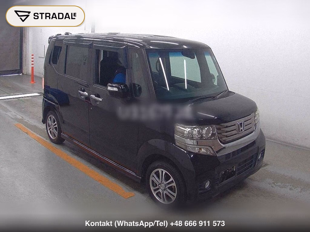 HONDA N-BOX CUSTOM 4WD G･A PACKAGE, miniaturka 2