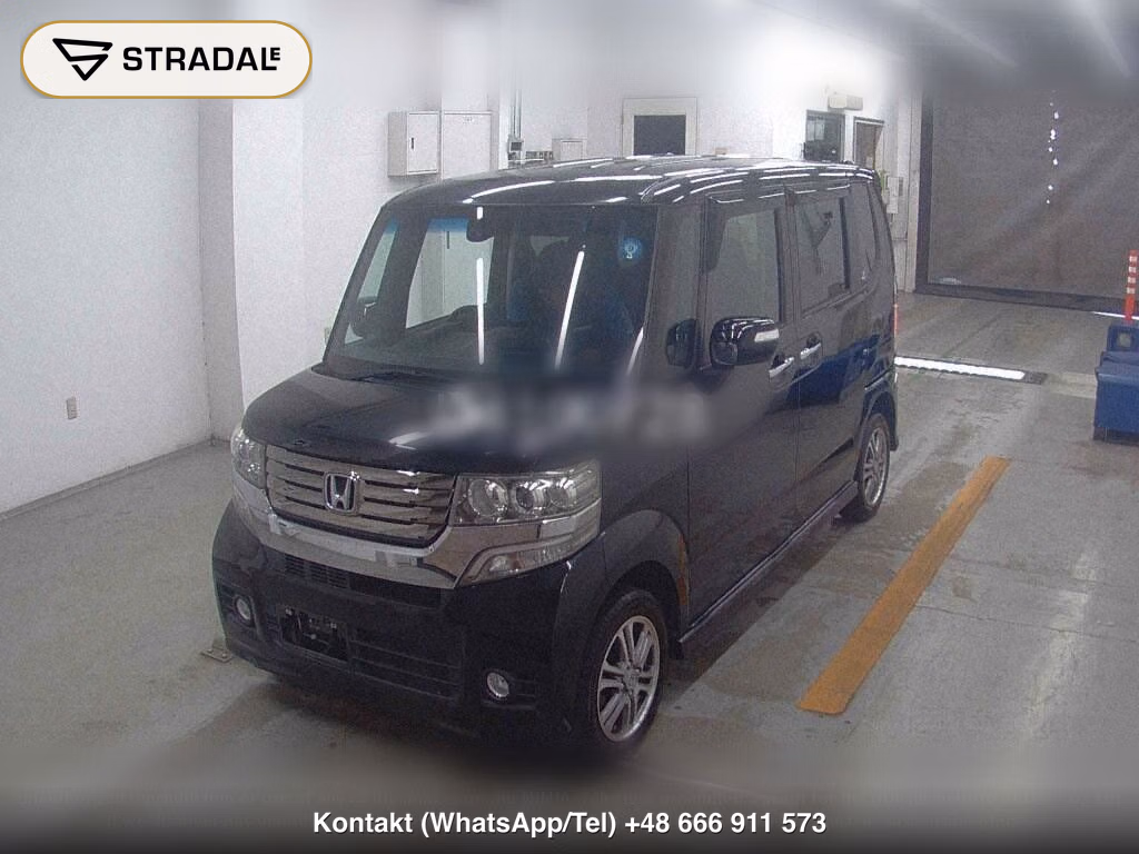HONDA N-BOX CUSTOM 4WD G･A PACKAGE, miniaturka 5