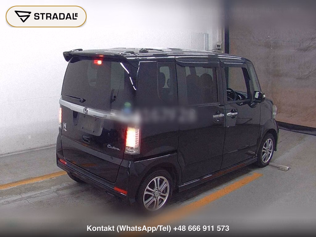 HONDA N-BOX CUSTOM 4WD G･A PACKAGE, miniaturka 6