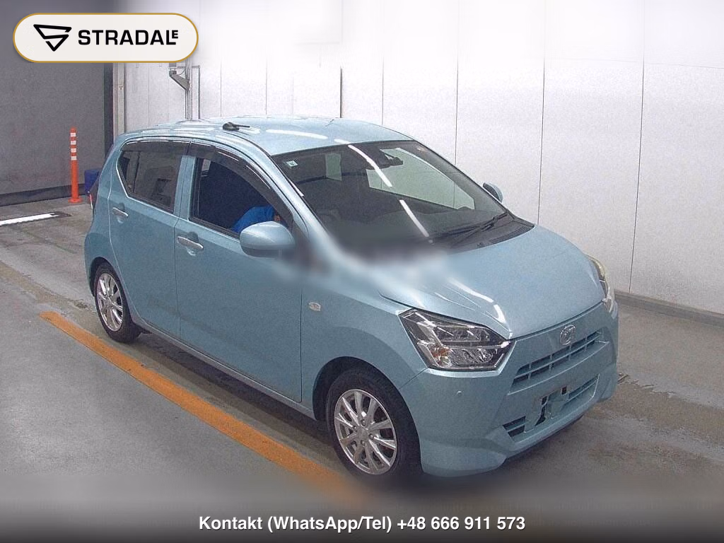 DAIHATSU MIRA E:S X LIMITED SA Ⅲ, miniaturka 2