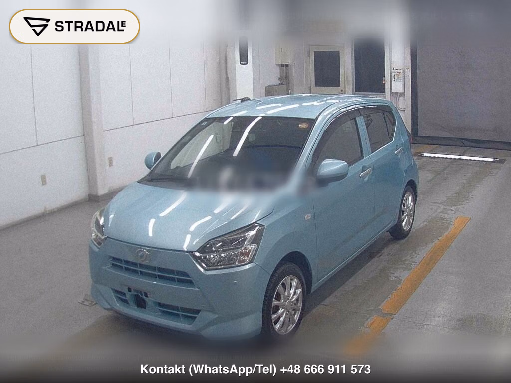 DAIHATSU MIRA E:S X LIMITED SA Ⅲ, miniaturka 5