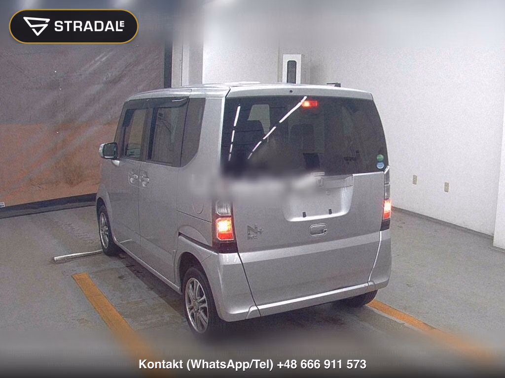 HONDA N-BOX+ 4WD G･TURBO L PACKAGE, miniaturka 3