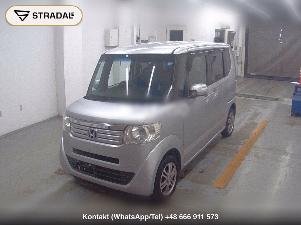 HONDA N-BOX+ 4WD G･TURBO L PACKAGE, miniaturka 5