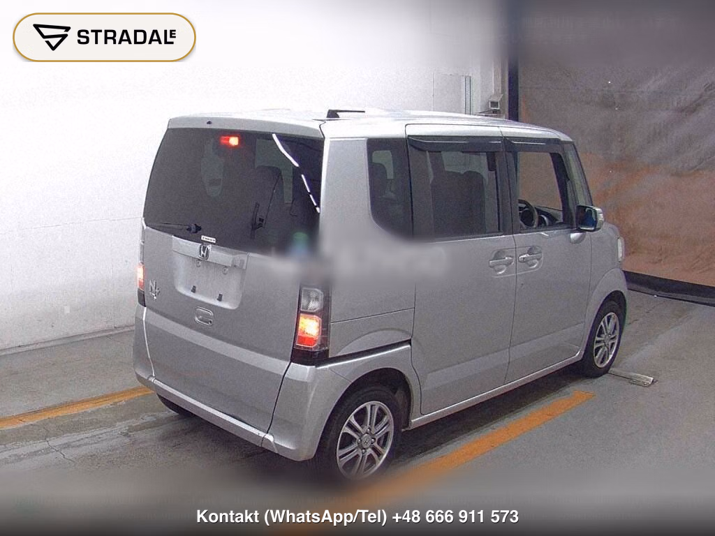 HONDA N-BOX+ 4WD G･TURBO L PACKAGE, miniaturka 6