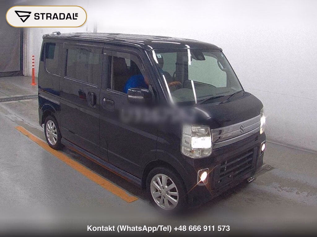 SUZUKI EVERY WAGON PZ TURBO SPECIAL, miniaturka 2