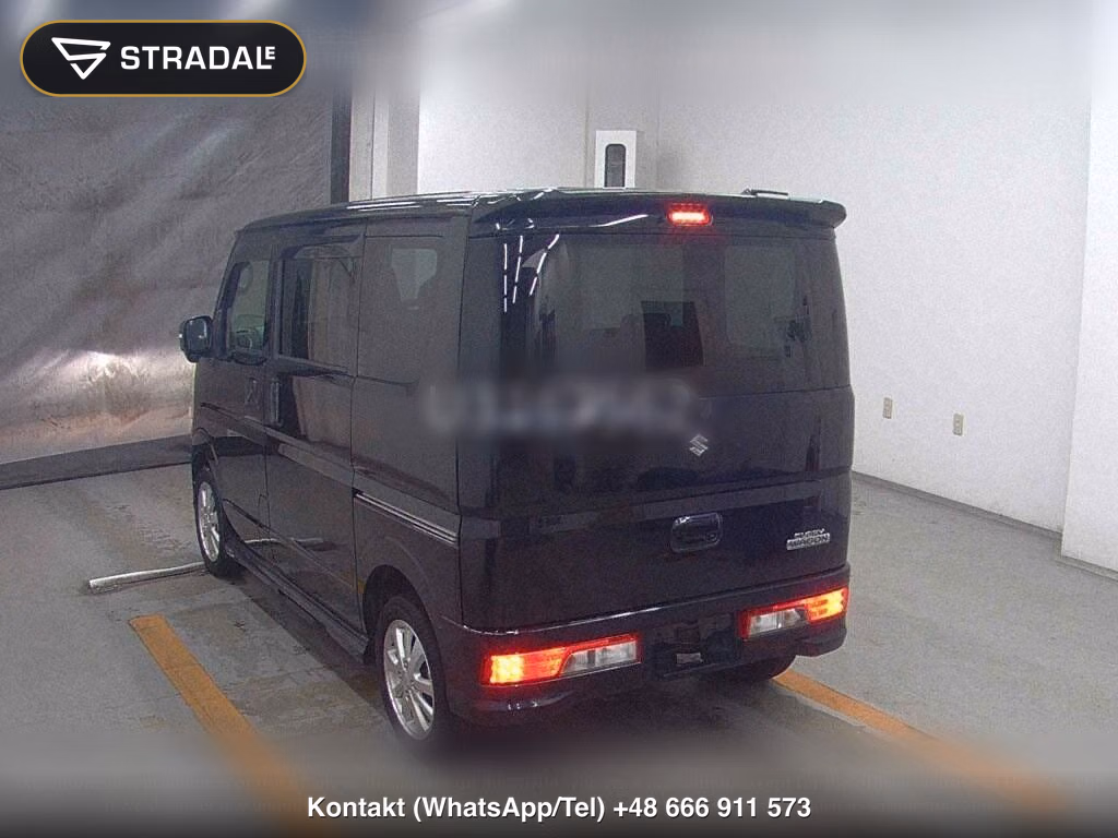 SUZUKI EVERY WAGON PZ TURBO SPECIAL, miniaturka 3