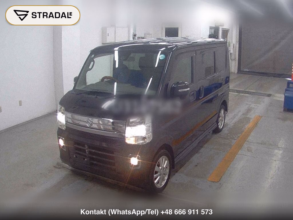 SUZUKI EVERY WAGON PZ TURBO SPECIAL, miniaturka 5