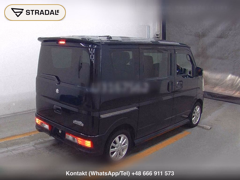 SUZUKI EVERY WAGON PZ TURBO SPECIAL, miniaturka 6