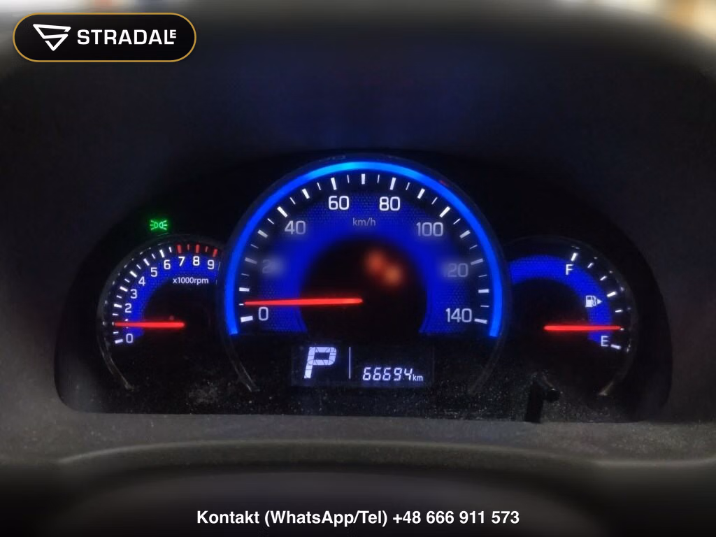 SUZUKI EVERY WAGON PZ TURBO SPECIAL, miniaturka 7