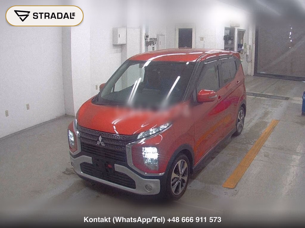 MITSUBISHI EK X G PLUS EDITION, miniaturka 5