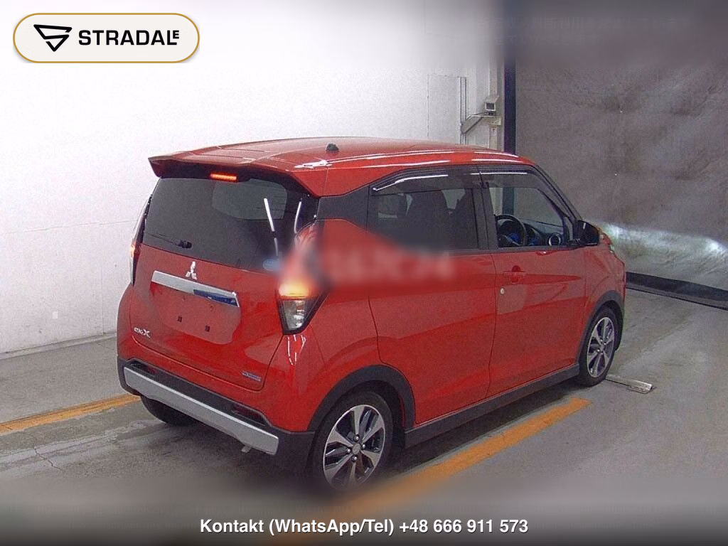 MITSUBISHI EK X G PLUS EDITION, miniaturka 6