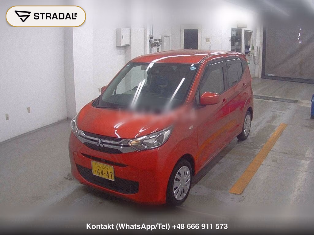 MITSUBISHI EK WAGON M, miniaturka 5